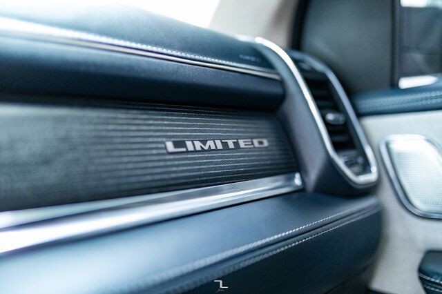 2022 Ram 1500 4x4 Crew Cab Limited EcoDiesel Leather Roof Nav Red Deer AB