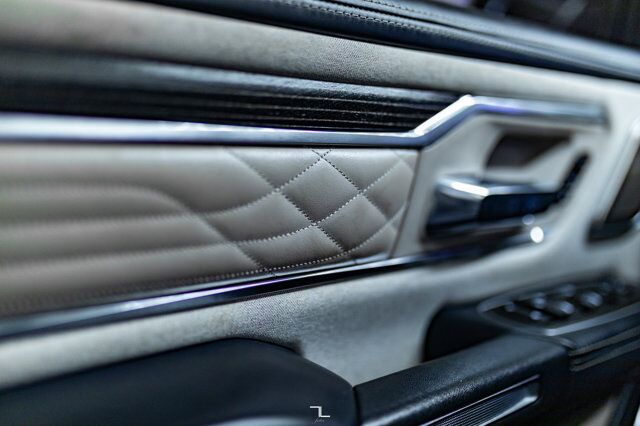 2022 Ram 1500 4x4 Crew Cab Limited EcoDiesel Leather Roof Nav Red Deer AB