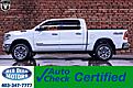 2022 Ram 1500 4x4 Crew Cab Limited Leather Nav BCam
