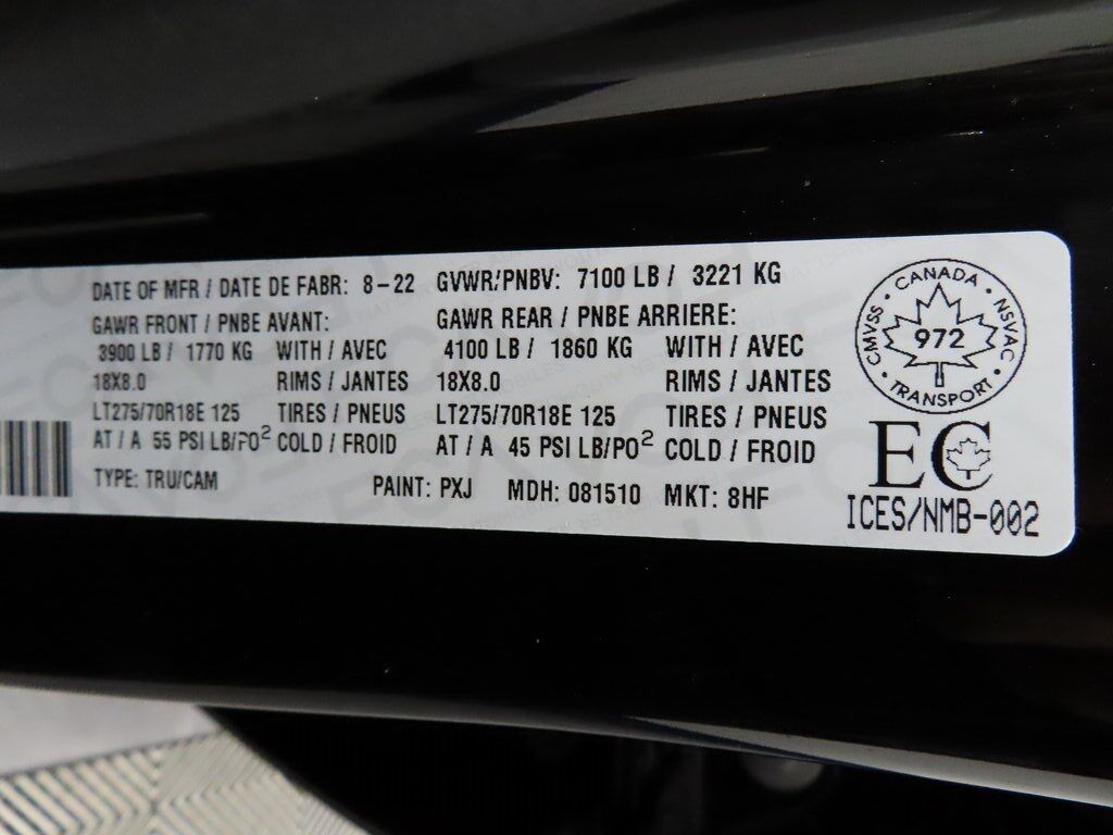 2022 Ram 1500 4x4 Crew Cab Rebel Fond du Lac WI