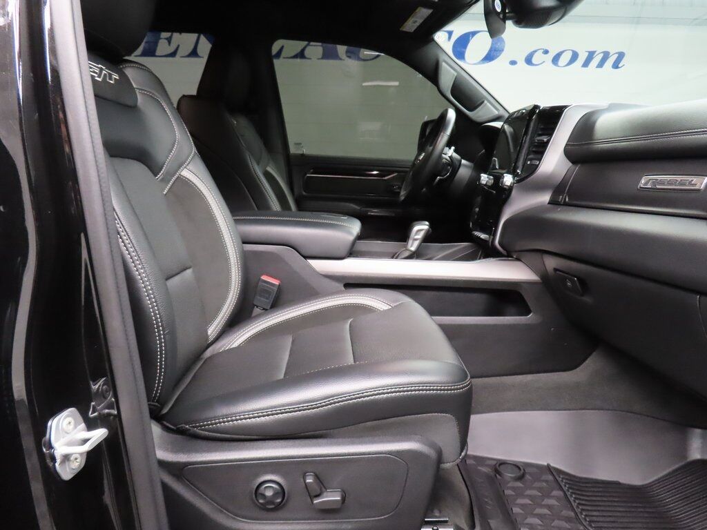 2022 Ram 1500 4x4 Crew Cab Rebel Fond du Lac WI