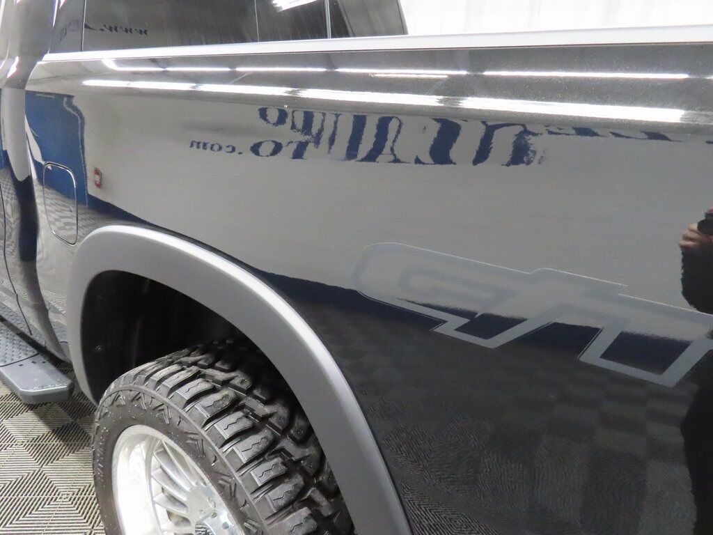 2022 Ram 1500 4x4 Crew Cab Rebel Fond du Lac WI