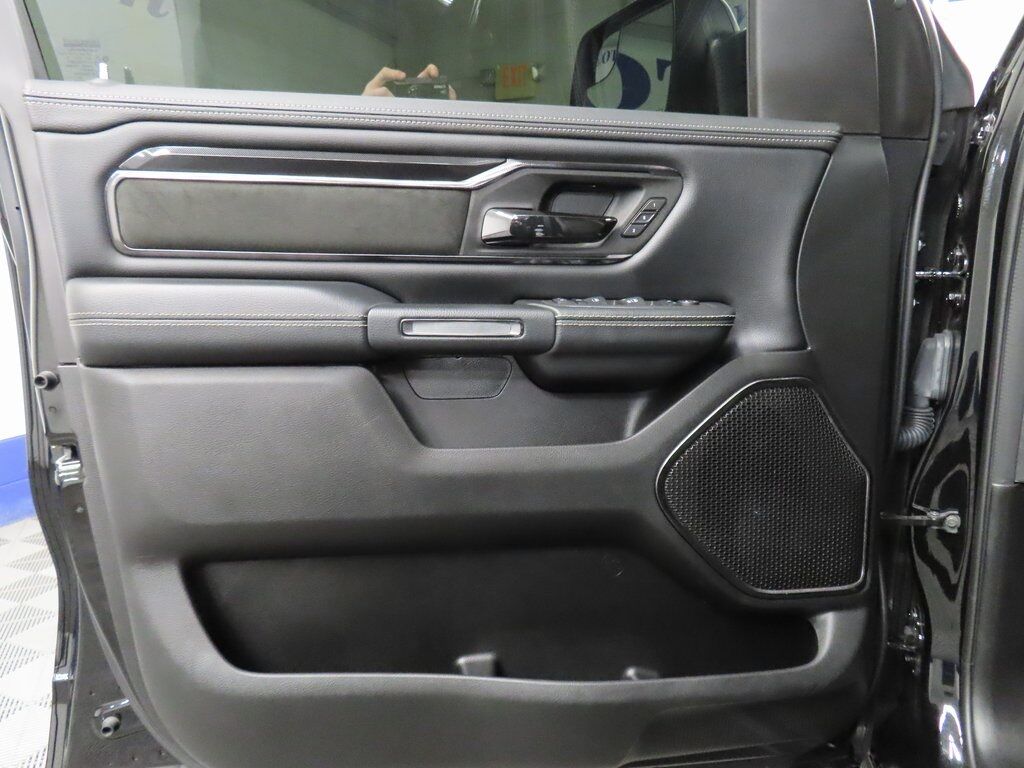 2022 Ram 1500 4x4 Crew Cab Rebel Fond du Lac WI