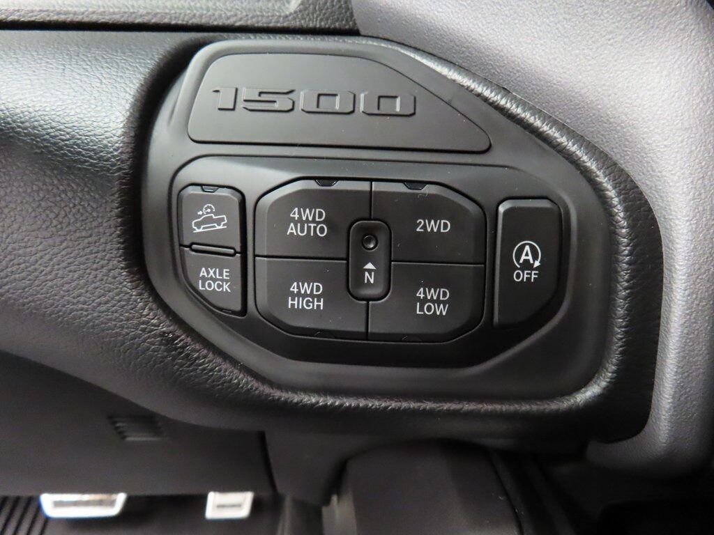 2022 Ram 1500 4x4 Crew Cab Rebel Fond du Lac WI