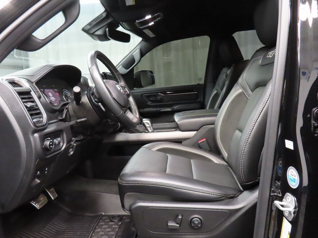 2022 Ram 1500 4x4 Crew Cab Rebel Fond du Lac WI