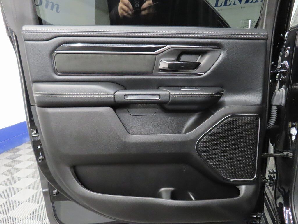 2022 Ram 1500 4x4 Crew Cab Rebel Fond du Lac WI