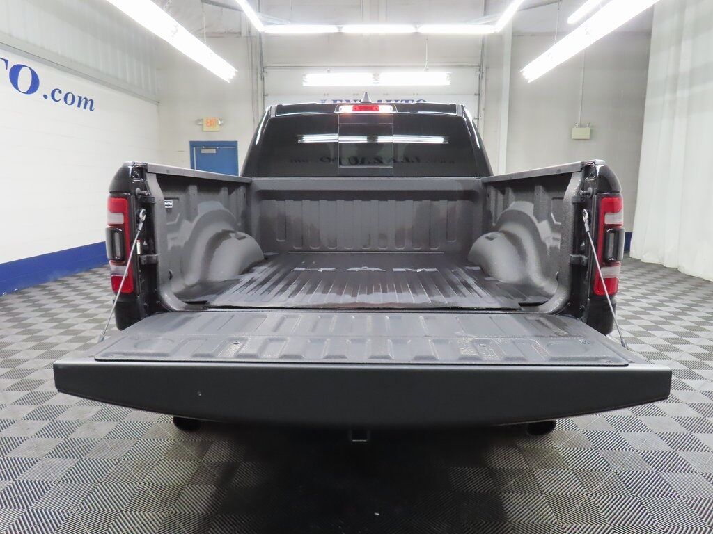 2022 Ram 1500 4x4 Crew Cab Rebel Fond du Lac WI