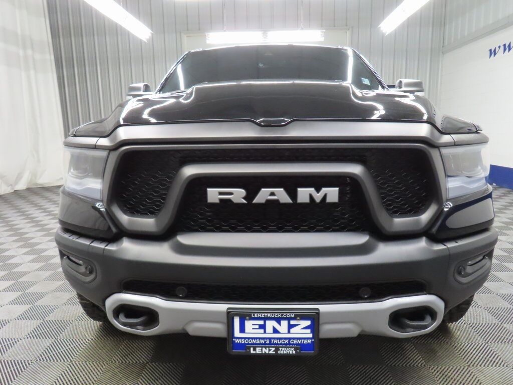 2022 Ram 1500 4x4 Crew Cab Rebel Fond du Lac WI