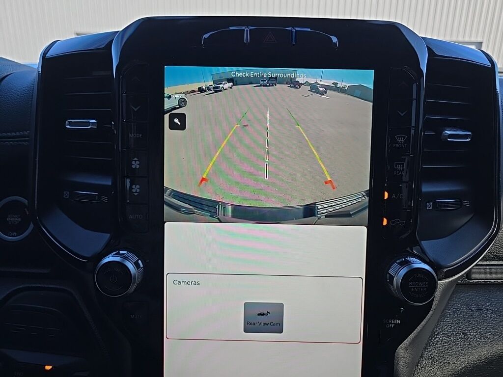 2022 Ram 1500 4x4 Crew Cab Rebel Fond du Lac WI