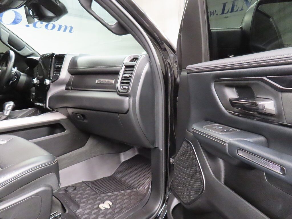 2022 Ram 1500 4x4 Crew Cab Rebel Fond du Lac WI