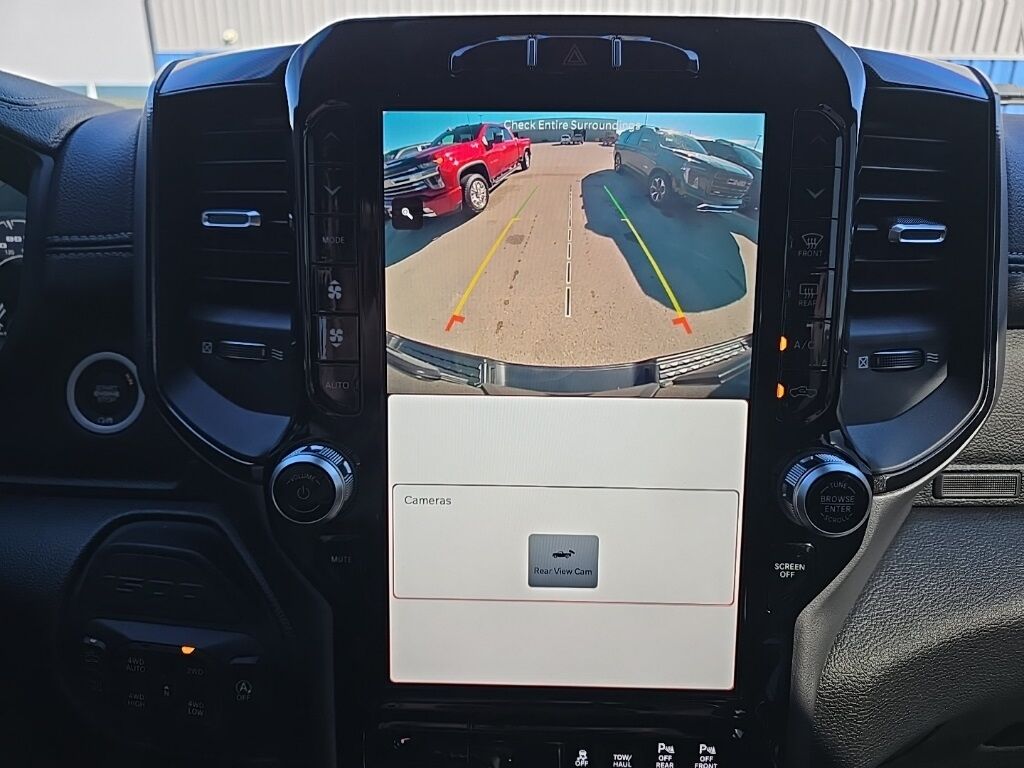 2022 Ram 1500 4x4 Crew Cab Rebel Fond du Lac WI
