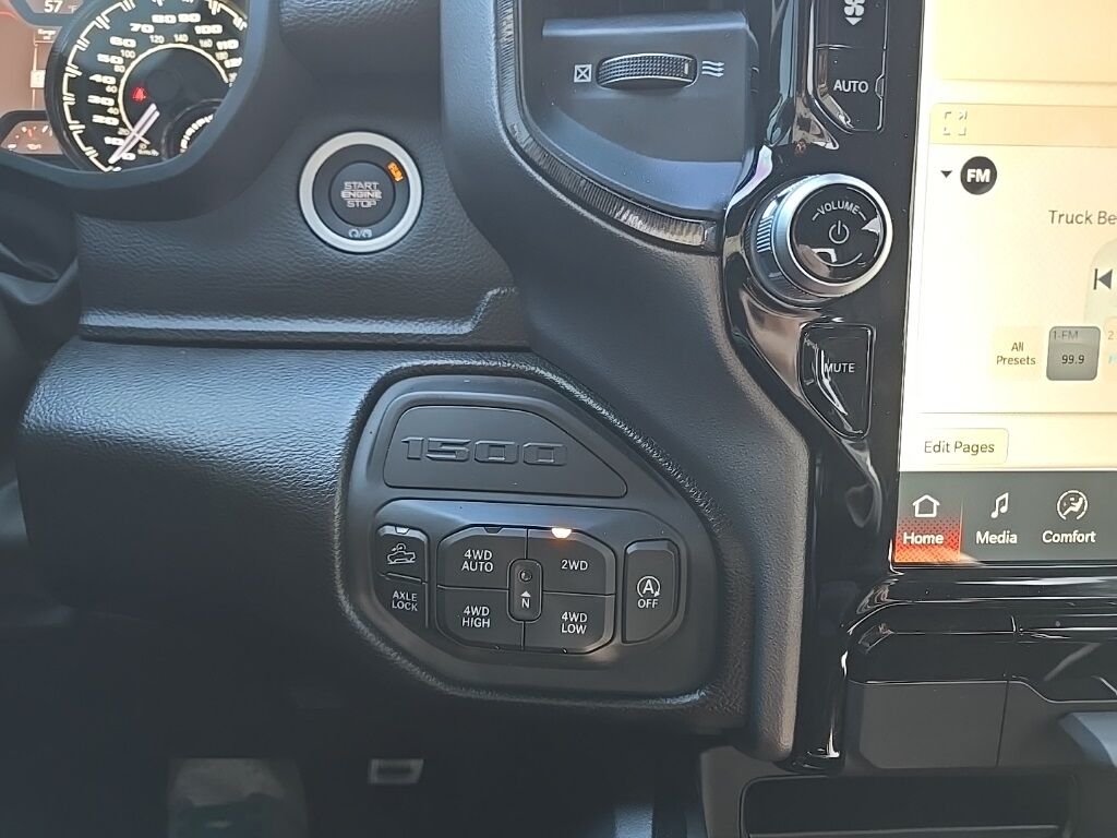 2022 Ram 1500 4x4 Crew Cab Rebel Fond du Lac WI