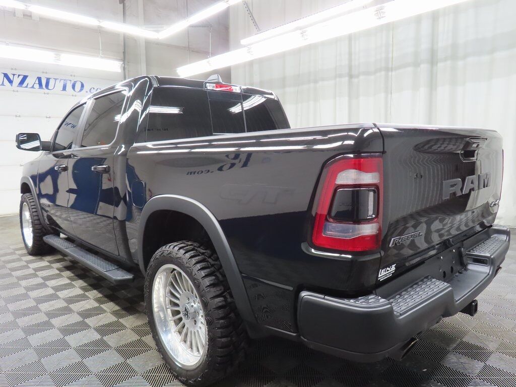 2022 Ram 1500 4x4 Crew Cab Rebel Fond du Lac WI