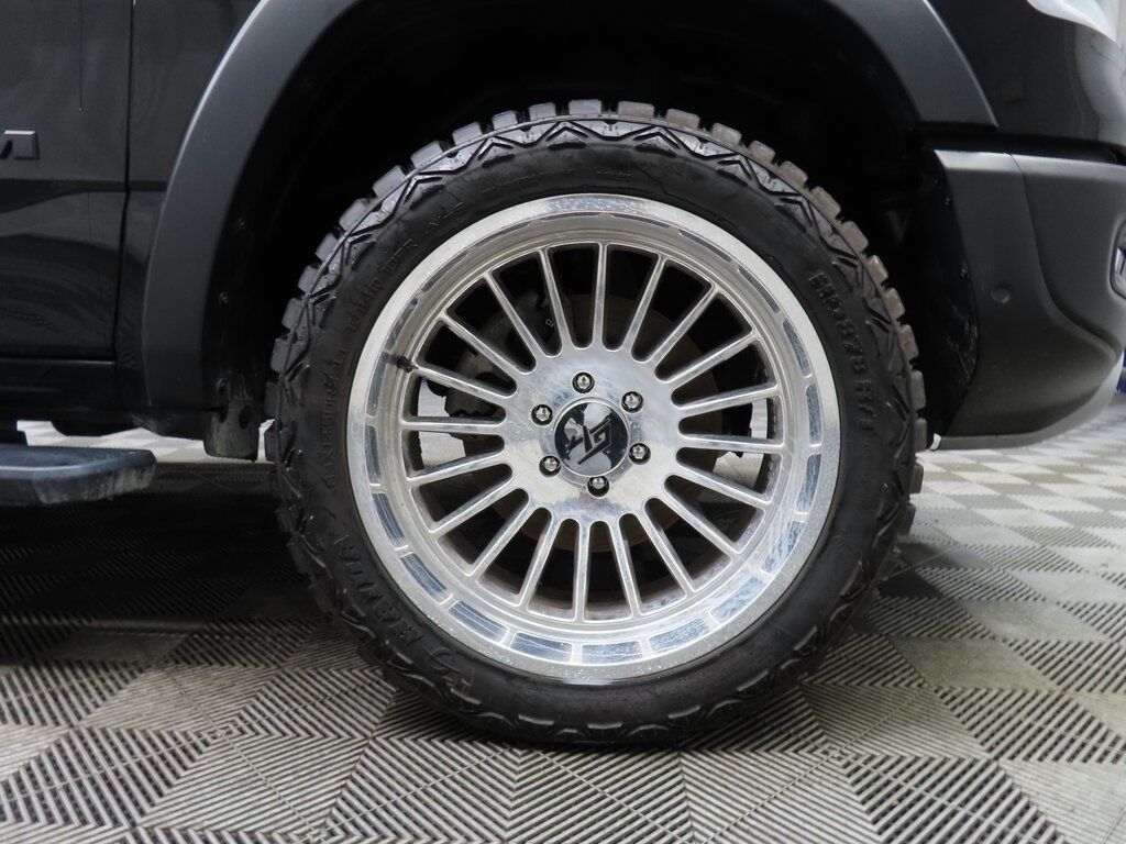 2022 Ram 1500 4x4 Crew Cab Rebel Fond du Lac WI