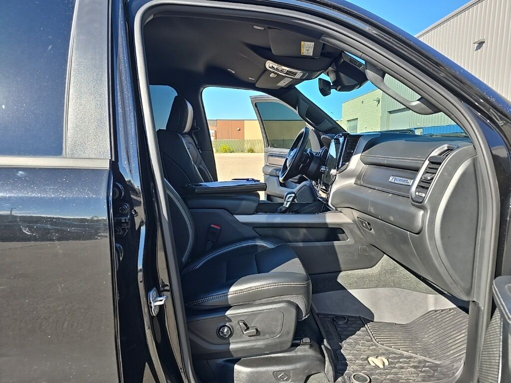 2022 Ram 1500 4x4 Crew Cab Rebel Fond du Lac WI