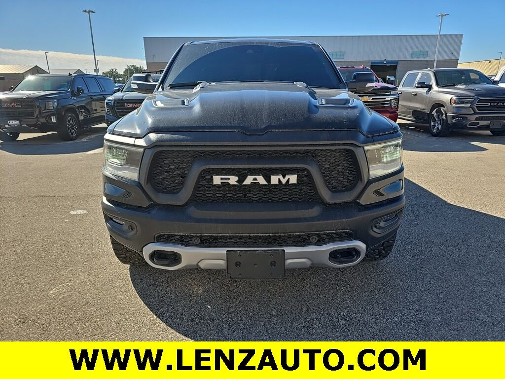 2022 Ram 1500 4x4 Crew Cab Rebel Fond du Lac WI