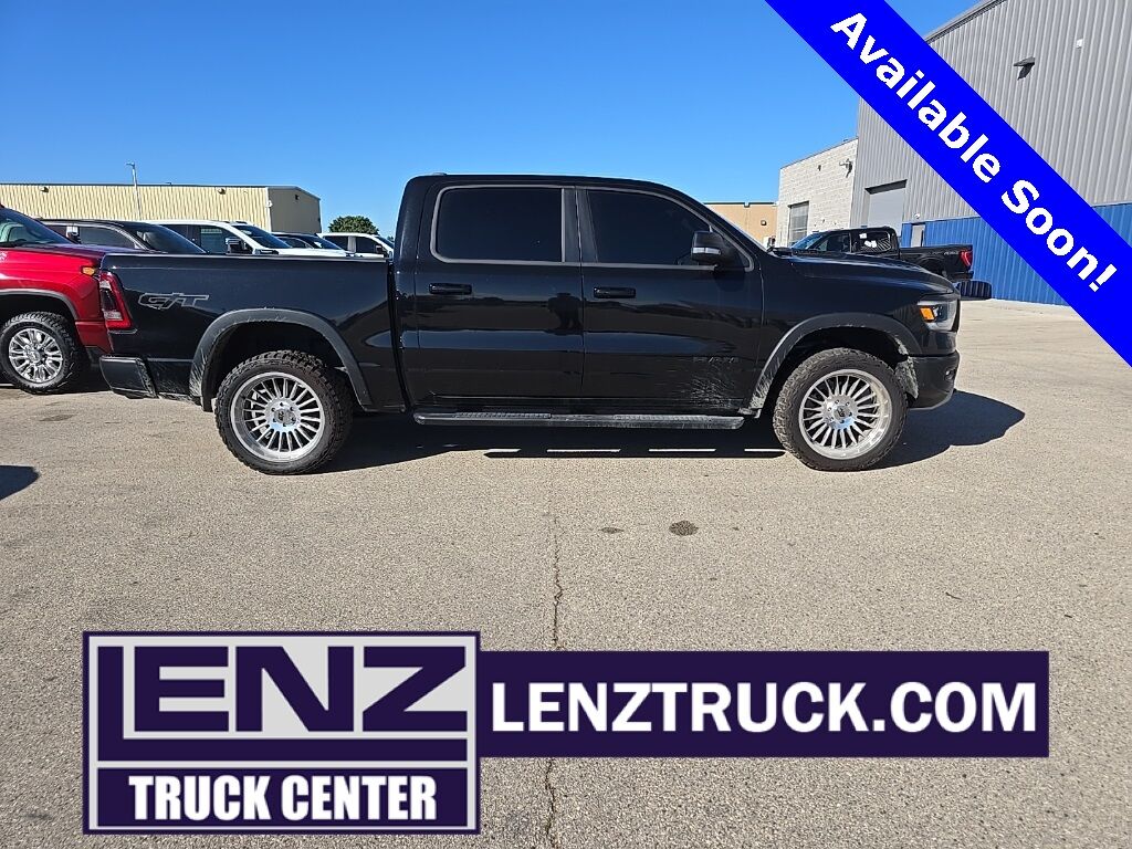 2022 Ram 1500 4x4 Crew Cab Rebel Fond du Lac WI