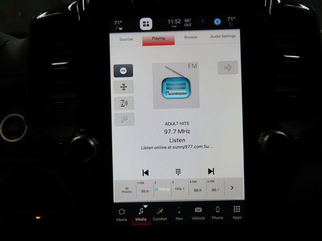 2022 Ram 1500 4x4 Crew Cab Rebel Fond du Lac WI