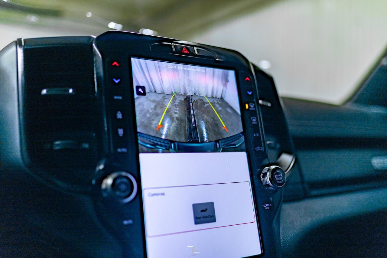 2022 Ram 1500 4x4 Crew Cab Rebel GT Leather Nav BCam Red Deer AB