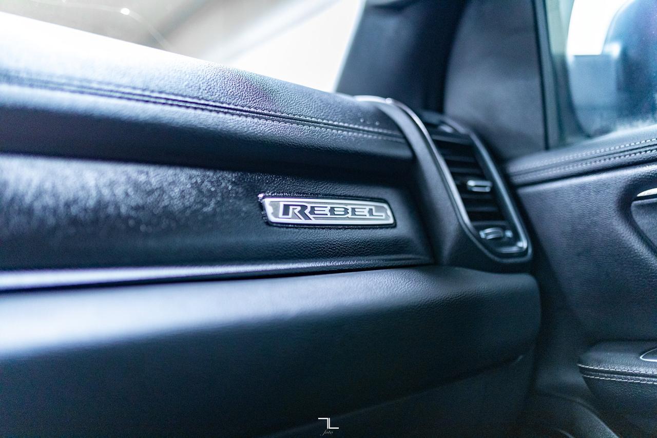 2022 Ram 1500 4x4 Crew Cab Rebel GT Leather Nav BCam Red Deer AB