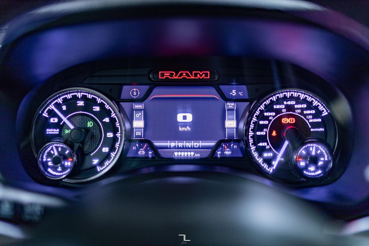 2022 Ram 1500 4x4 Crew Cab Rebel GT Leather Nav BCam Red Deer AB