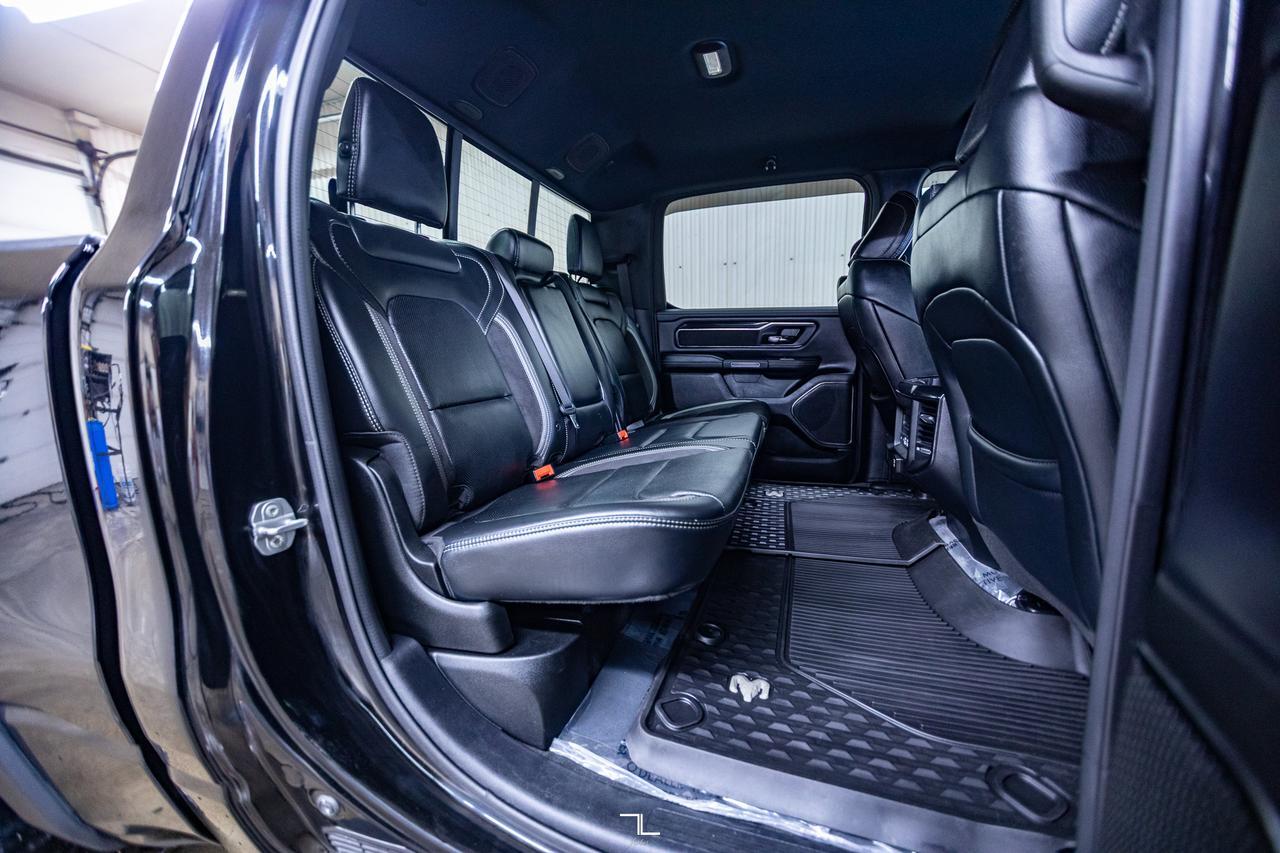 2022 Ram 1500 4x4 Crew Cab Rebel GT Leather Nav BCam Red Deer AB