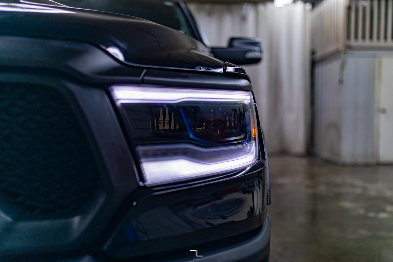 2022 Ram 1500 4x4 Crew Cab Rebel GT Leather Nav BCam Red Deer AB