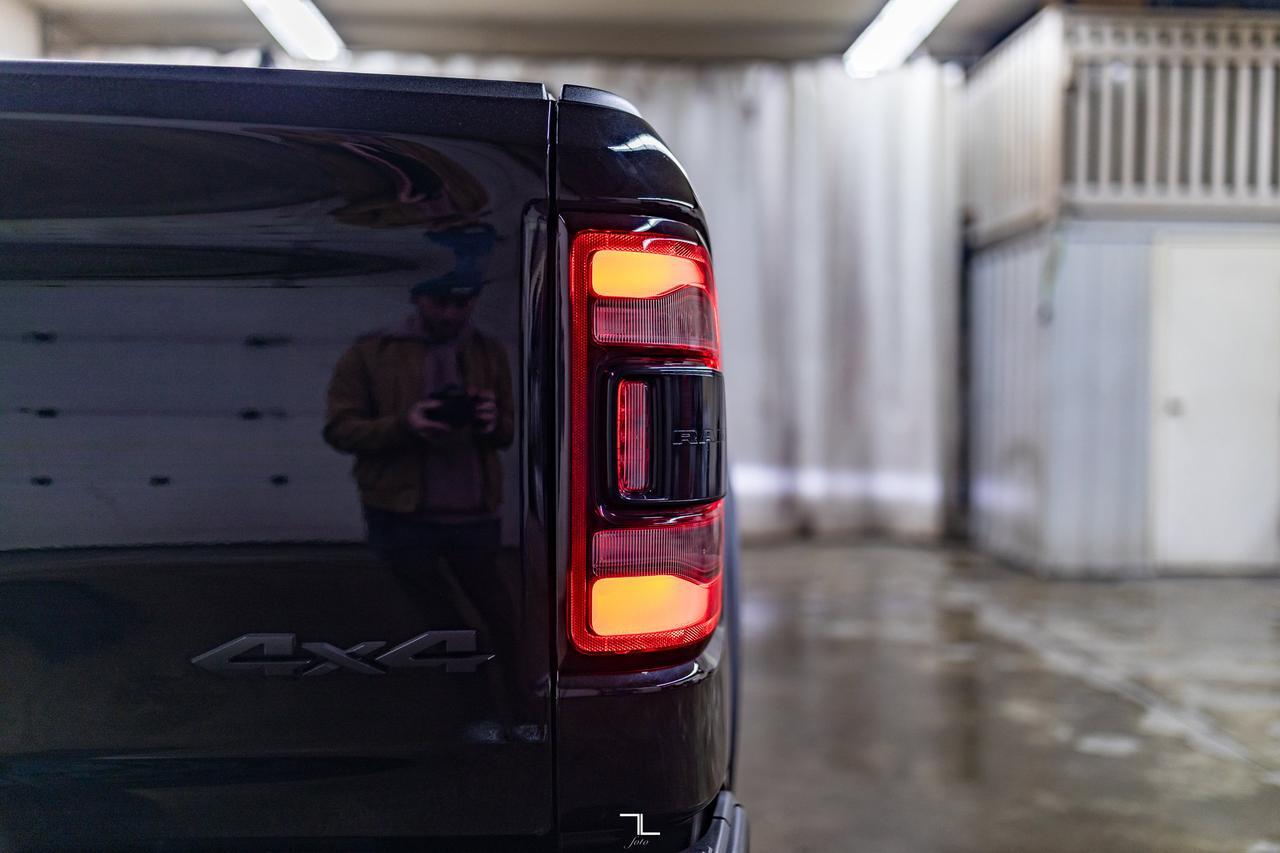 2022 Ram 1500 4x4 Crew Cab Rebel GT Leather Nav BCam Red Deer AB