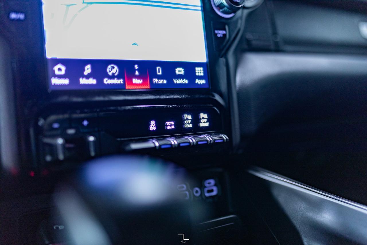 2022 Ram 1500 4x4 Crew Cab Rebel GT Leather Nav BCam Red Deer AB