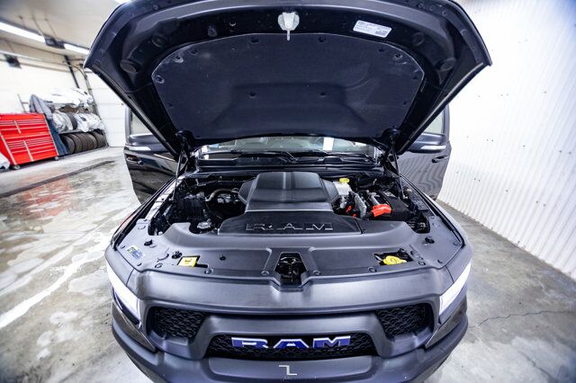 2022 Ram 1500 4x4 Crew Cab Rebel GT Leather Roof Nav BCam Red Deer AB