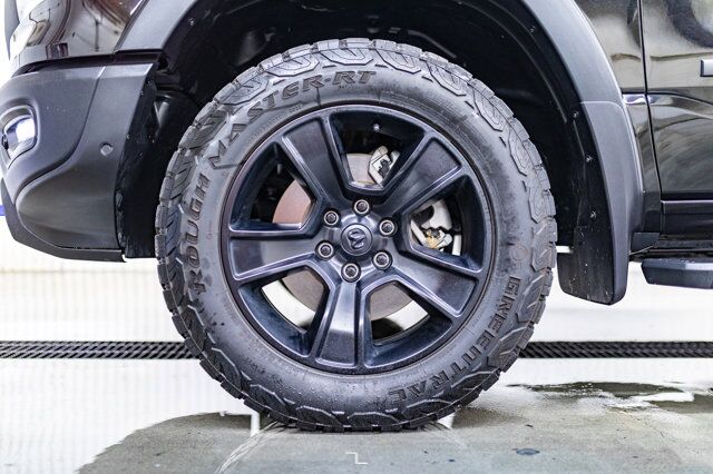 2022 Ram 1500 4x4 Crew Cab Rebel GT Leather Roof Nav BCam Red Deer AB