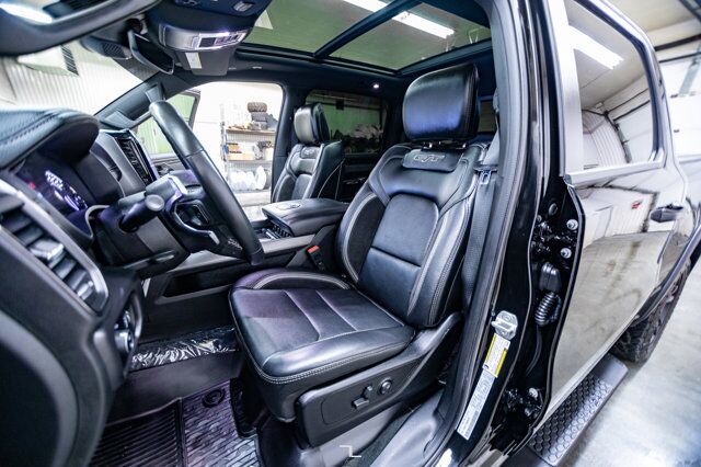 2022 Ram 1500 4x4 Crew Cab Rebel GT Leather Roof Nav BCam Red Deer AB