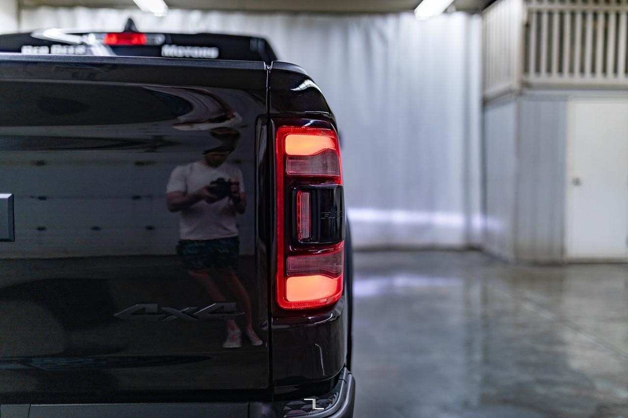 2022 Ram 1500 4x4 Crew Cab Rebel GT Leather Roof Nav BCam Red Deer AB