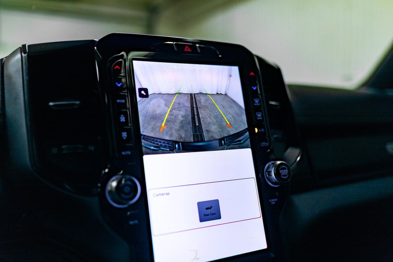 2022 Ram 1500 4x4 Crew Cab Rebel GT Leather Roof Nav BCam Red Deer AB