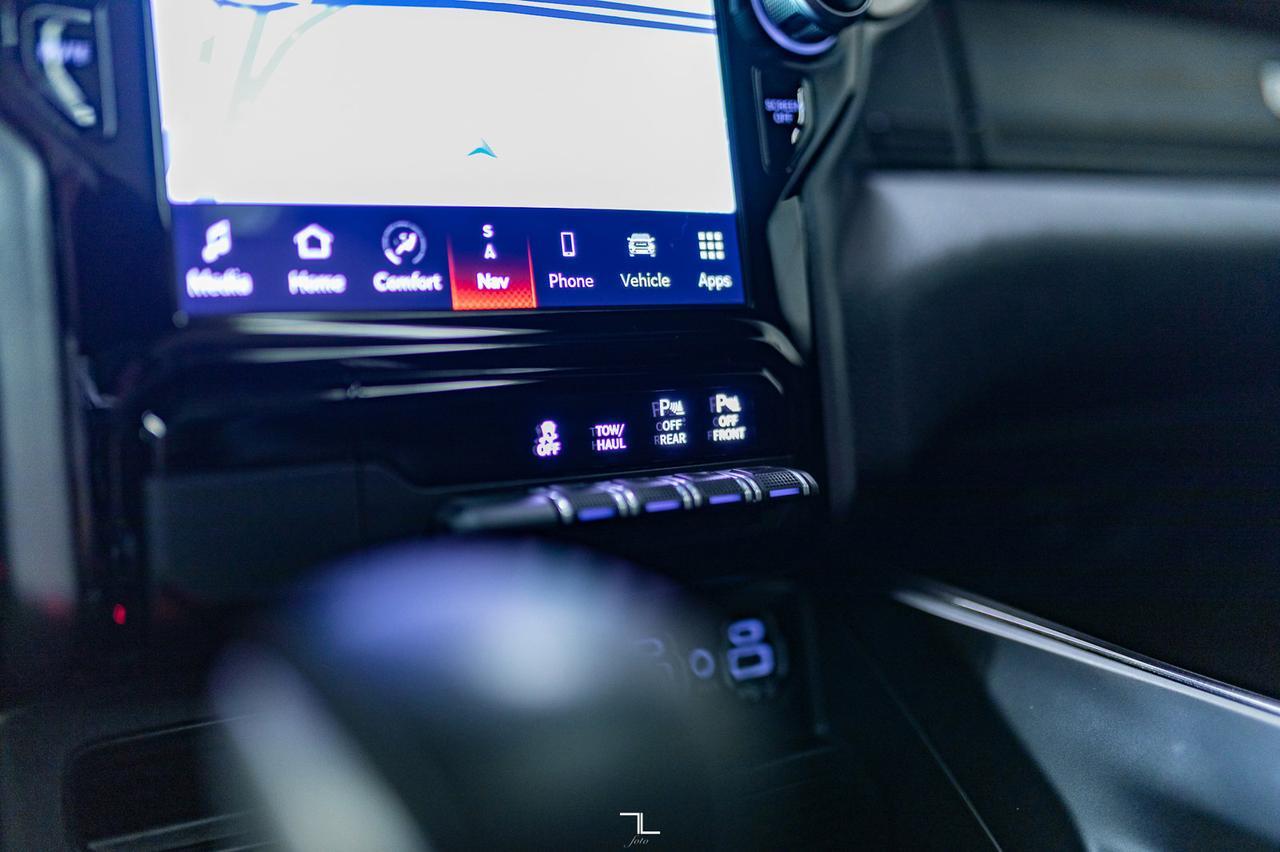 2022 Ram 1500 4x4 Crew Cab Rebel GT Leather Roof Nav BCam Red Deer AB