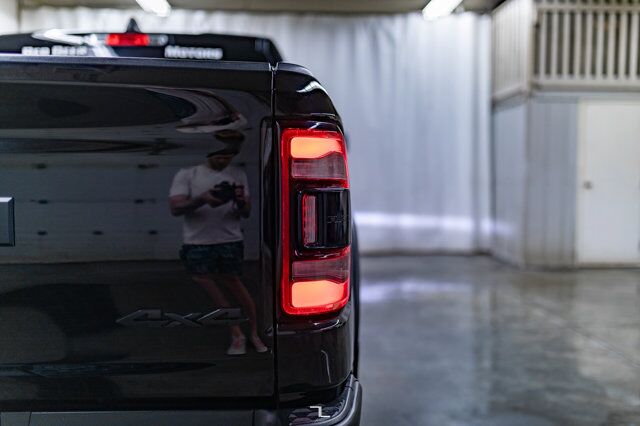 2022 Ram 1500 4x4 Crew Cab Rebel GT Leather Roof Nav BCam Red Deer AB