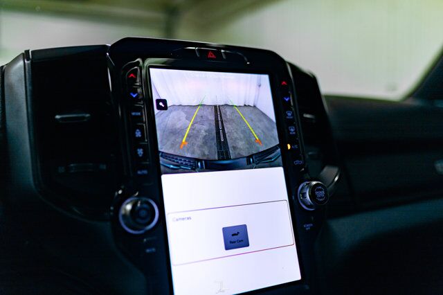 2022 Ram 1500 4x4 Crew Cab Rebel GT Leather Roof Nav BCam Red Deer AB