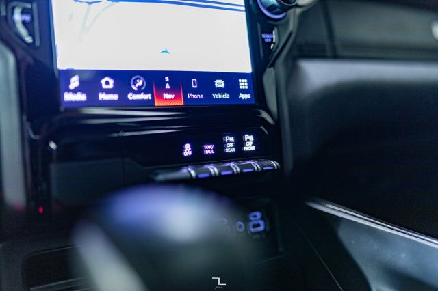 2022 Ram 1500 4x4 Crew Cab Rebel GT Leather Roof Nav BCam Red Deer AB