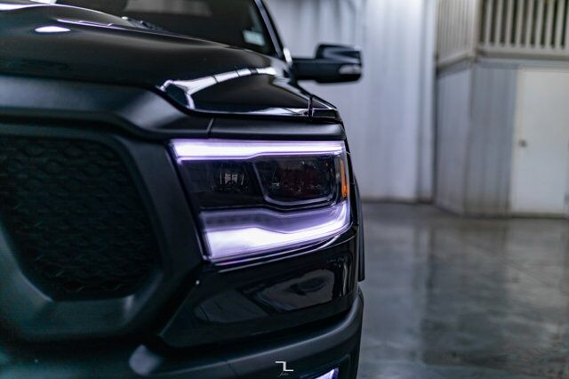 2022 Ram 1500 4x4 Crew Cab Rebel GT Leather Roof Nav BCam Red Deer AB