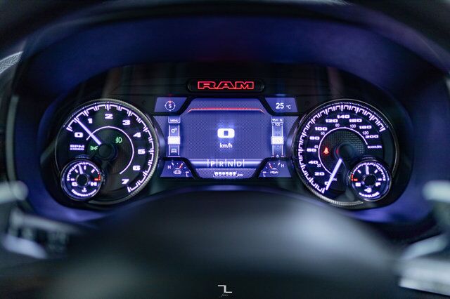 2022 Ram 1500 4x4 Crew Cab Rebel GT Leather Roof Nav BCam Red Deer AB