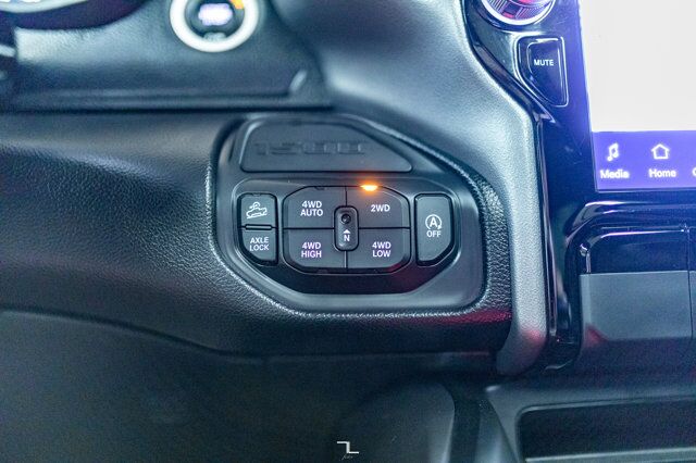 2022 Ram 1500 4x4 Crew Cab Rebel GT Leather Roof Nav BCam Red Deer AB