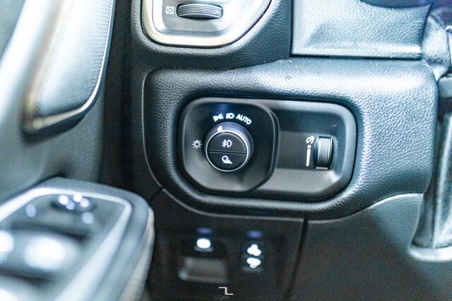 2022 Ram 1500 4x4 Crew Cab Rebel Leather Nav BCam Red Deer AB