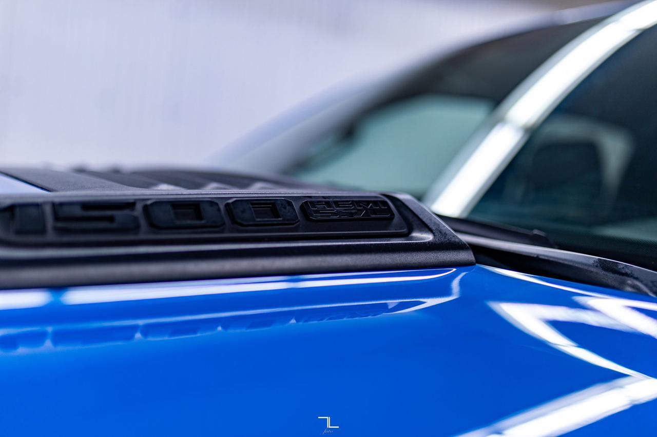 2022 Ram 1500 4x4 Crew Cab Rebel Leather Nav BCam Red Deer AB