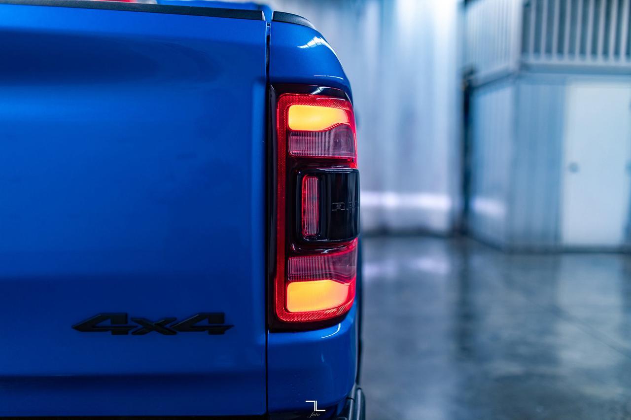 2022 Ram 1500 4x4 Crew Cab Rebel Leather Nav BCam Red Deer AB