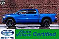 2022 Ram 1500 4x4 Crew Cab Rebel Leather Nav BCam