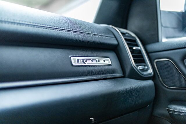 2022 Ram 1500 4x4 Crew Cab Rebel Leather Nav BCam Red Deer AB