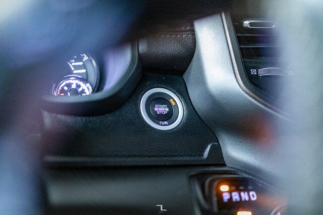 2022 Ram 1500 4x4 Crew Cab Rebel Leather Nav BCam Red Deer AB