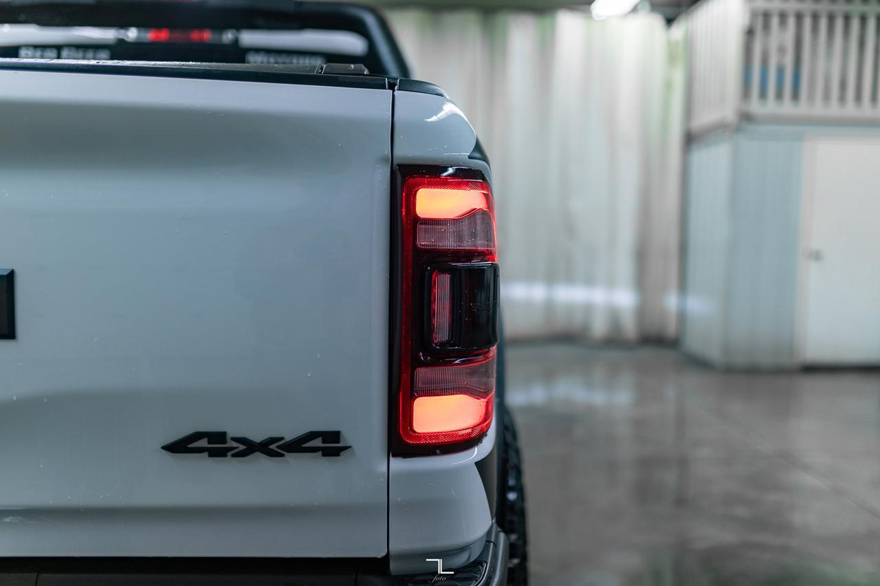 2022 Ram 1500 4x4 Crew Cab Rebel Leather Nav BCam Red Deer AB