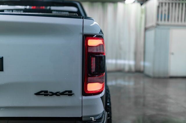 2022 Ram 1500 4x4 Crew Cab Rebel Leather Nav BCam Red Deer AB