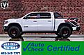 2022 Ram 1500 4x4 Crew Cab Rebel Leather Nav BCam